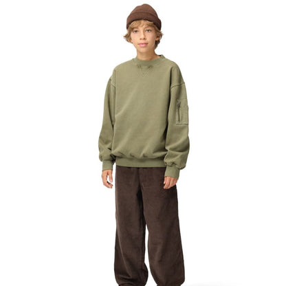 Martell Sweatshirt - Bark