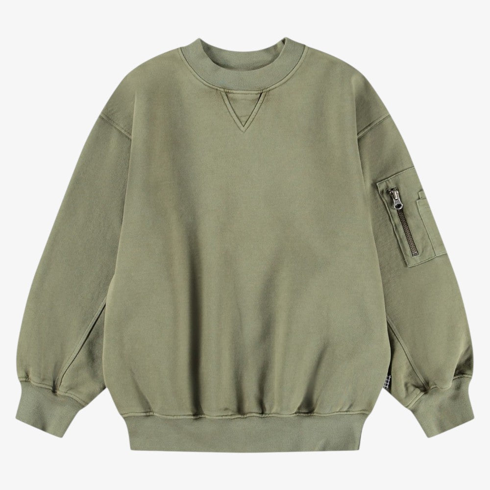 Martell Sweatshirt - Bark