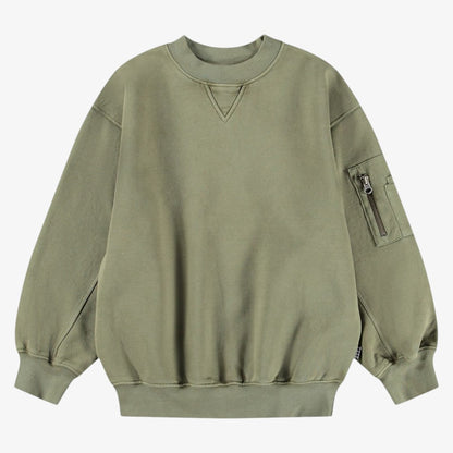 Martell Sweatshirt - Bark