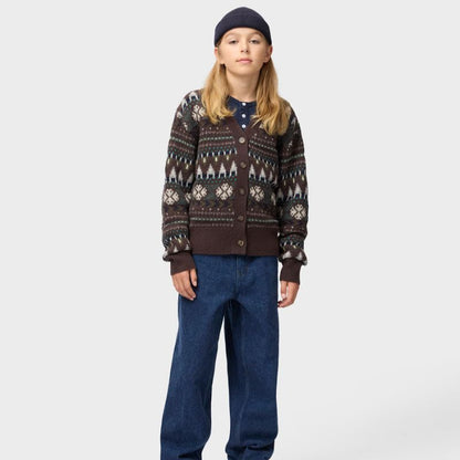 Bertel Cardigan - Brown