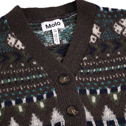 Bertel Cardigan - Brown