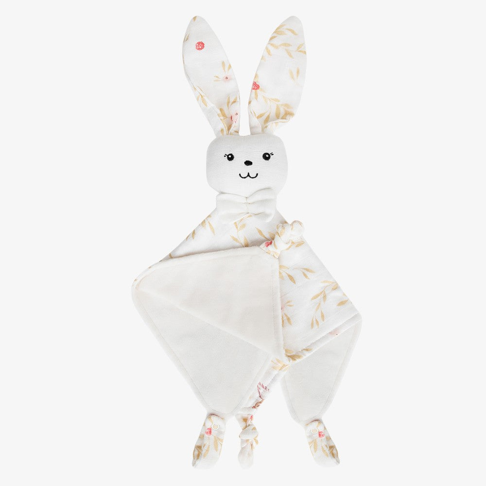 Bunny Snuggle - Pink Vine