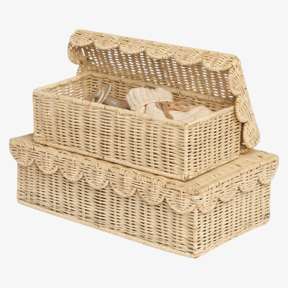 Keepsake Box - Natural