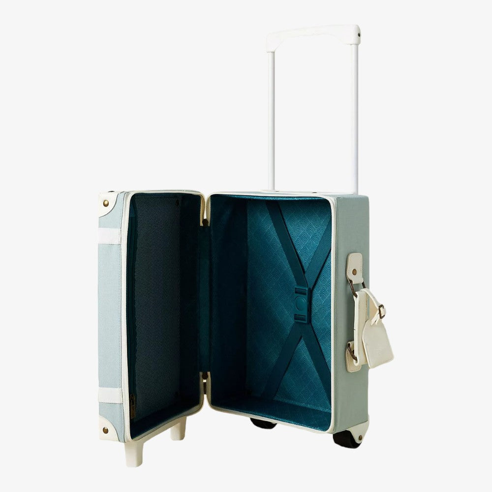 See-Ya Suitcase - Steel Blue