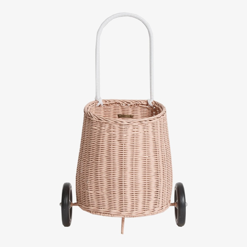 Luggy Basket - Rose