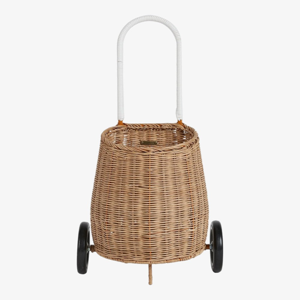 Luggy Basket - Natural