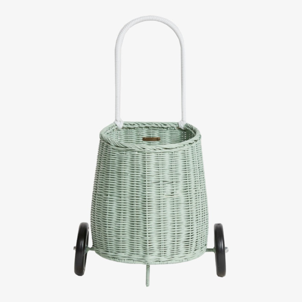 Luggy Basket - Mint