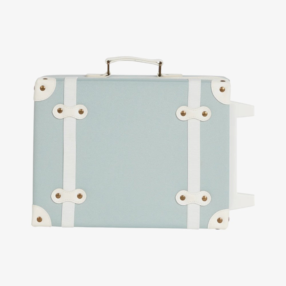 See-Ya Suitcase - Steel Blue