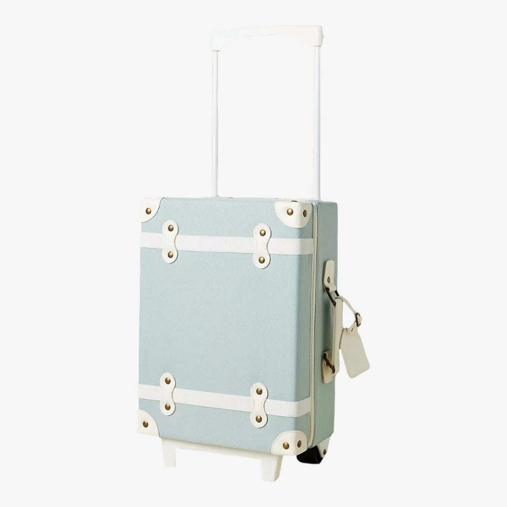 See-Ya Suitcase - Steel Blue