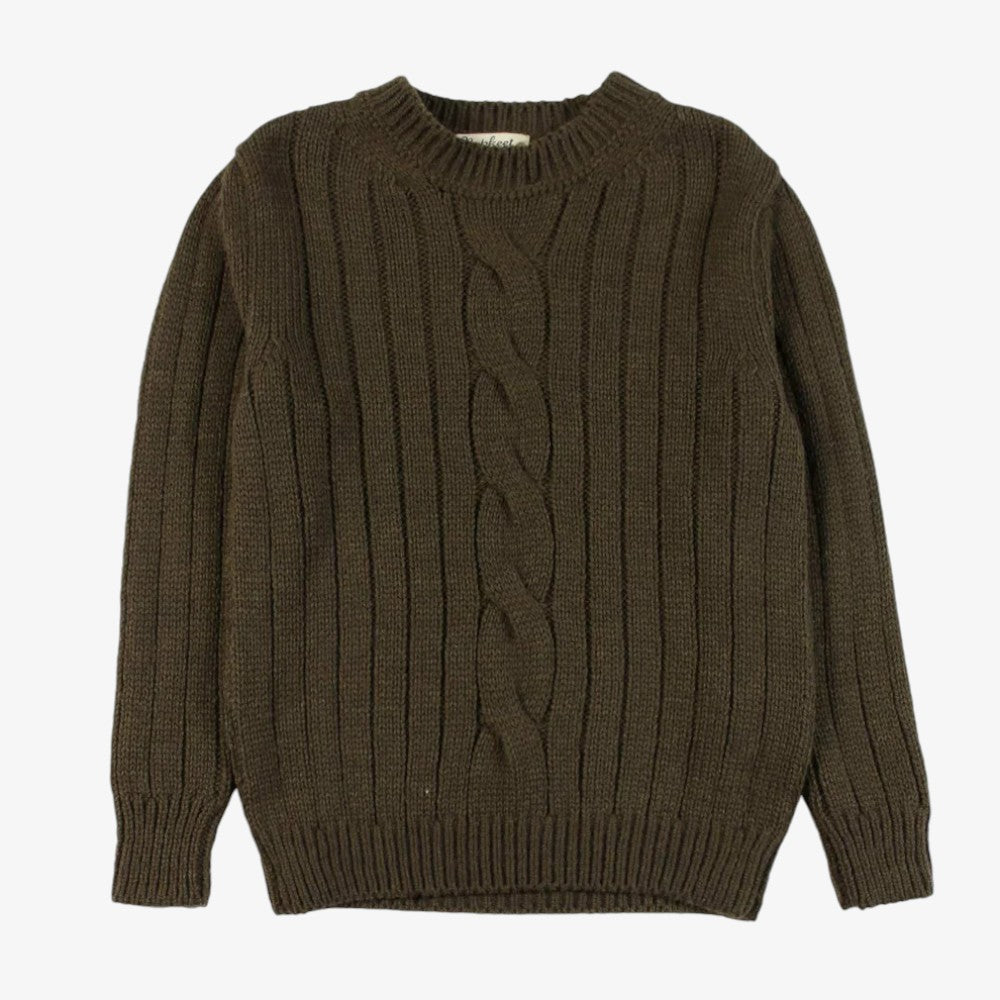 Mbappe Sweater - Green