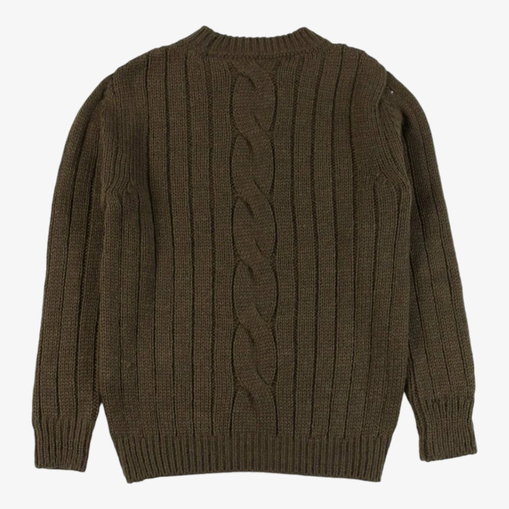 Mbappe Sweater - Green