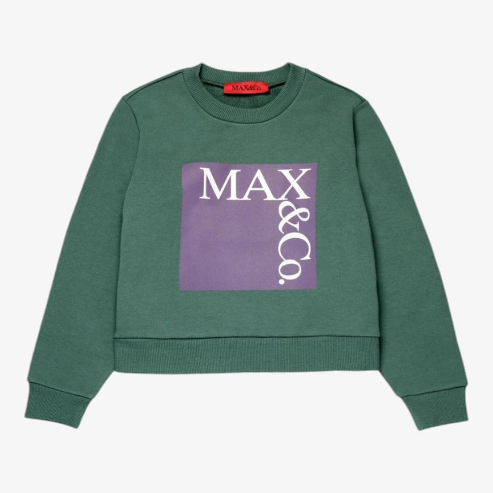 Logo Sweatshirt - Mallow