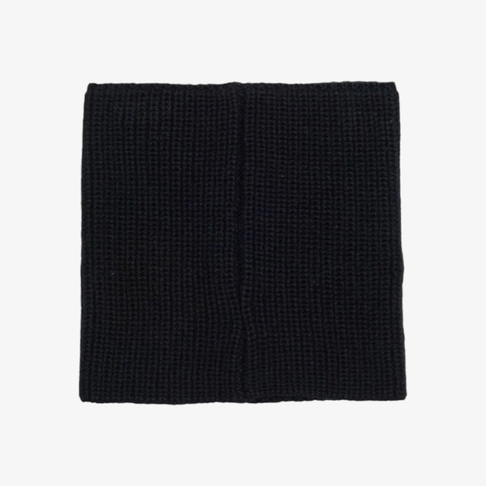 Logo Scarf - Black