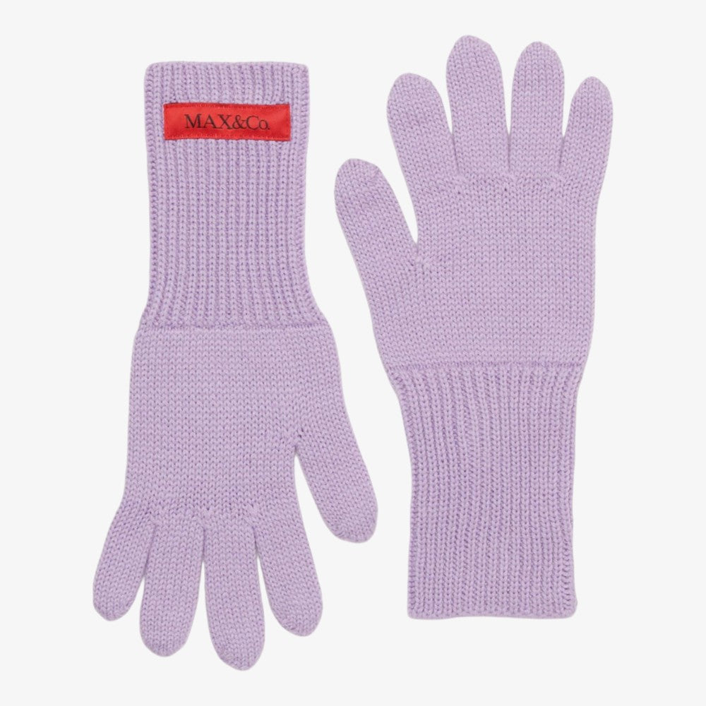 Logo Gloves - Grapeade