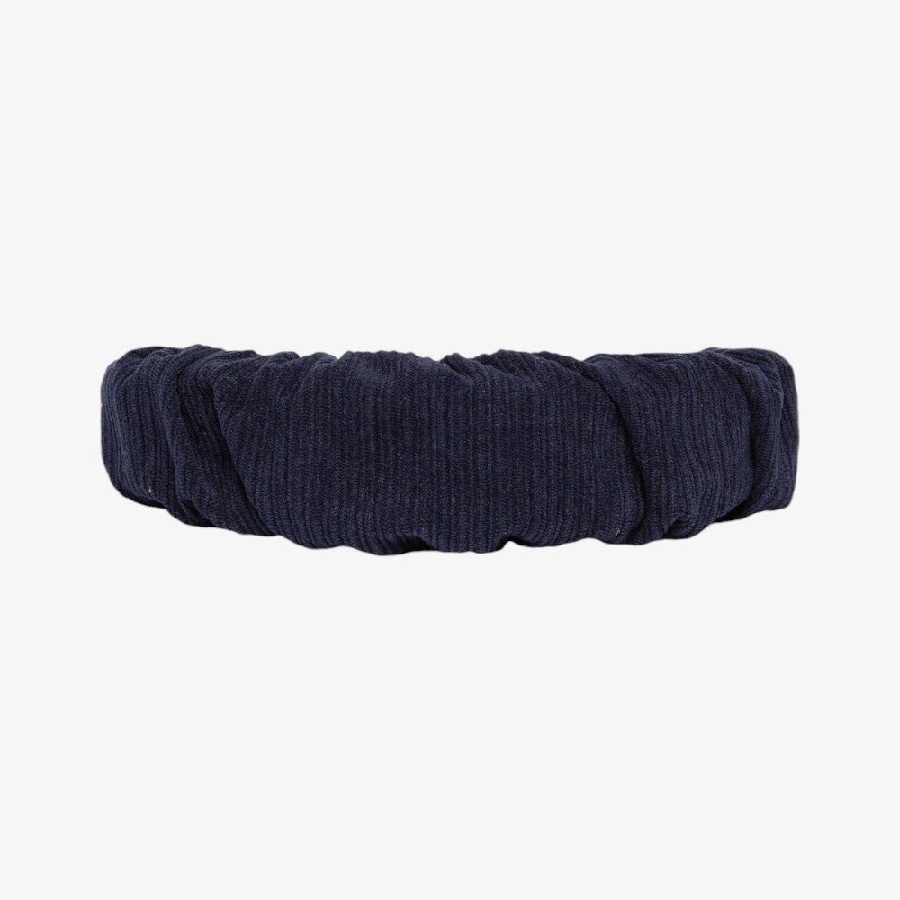 Puff Headband - Evening Blue