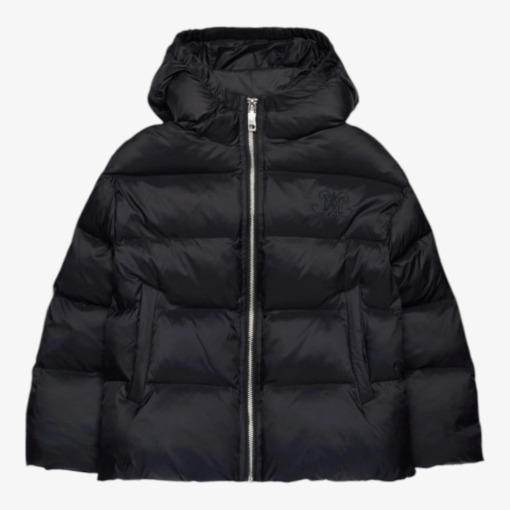 Puffer Coat - Black