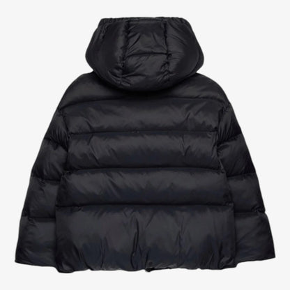 Puffer Coat - Black