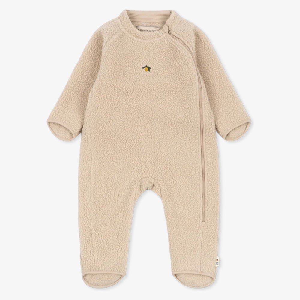 Safa Onesie - Oxford Tan