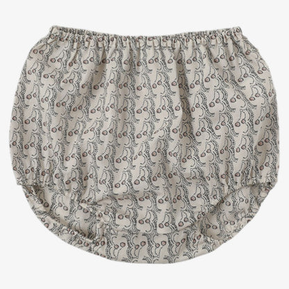 Cherry Dot Blouse And Bloomer - Pink