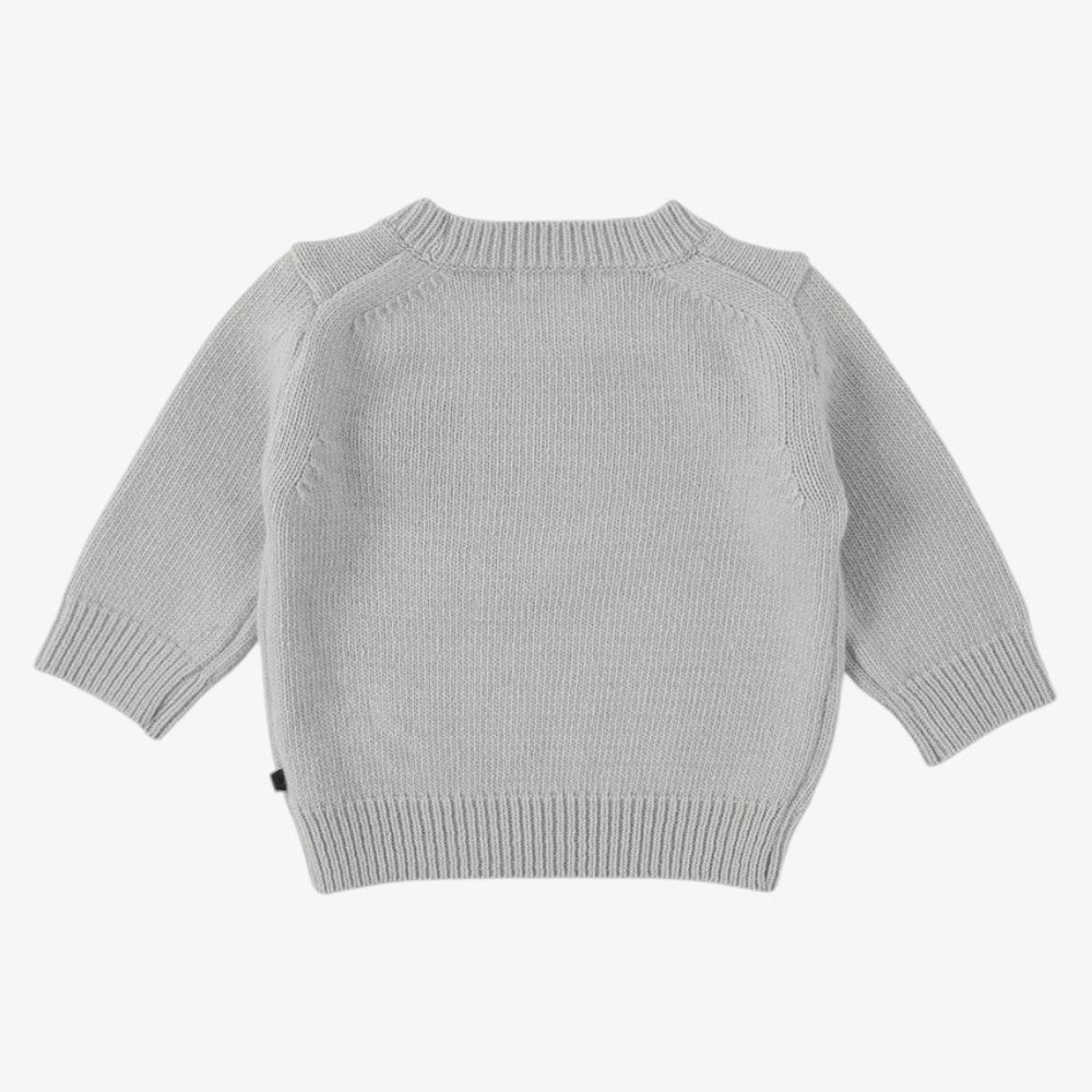 Knit Sweater - Blue