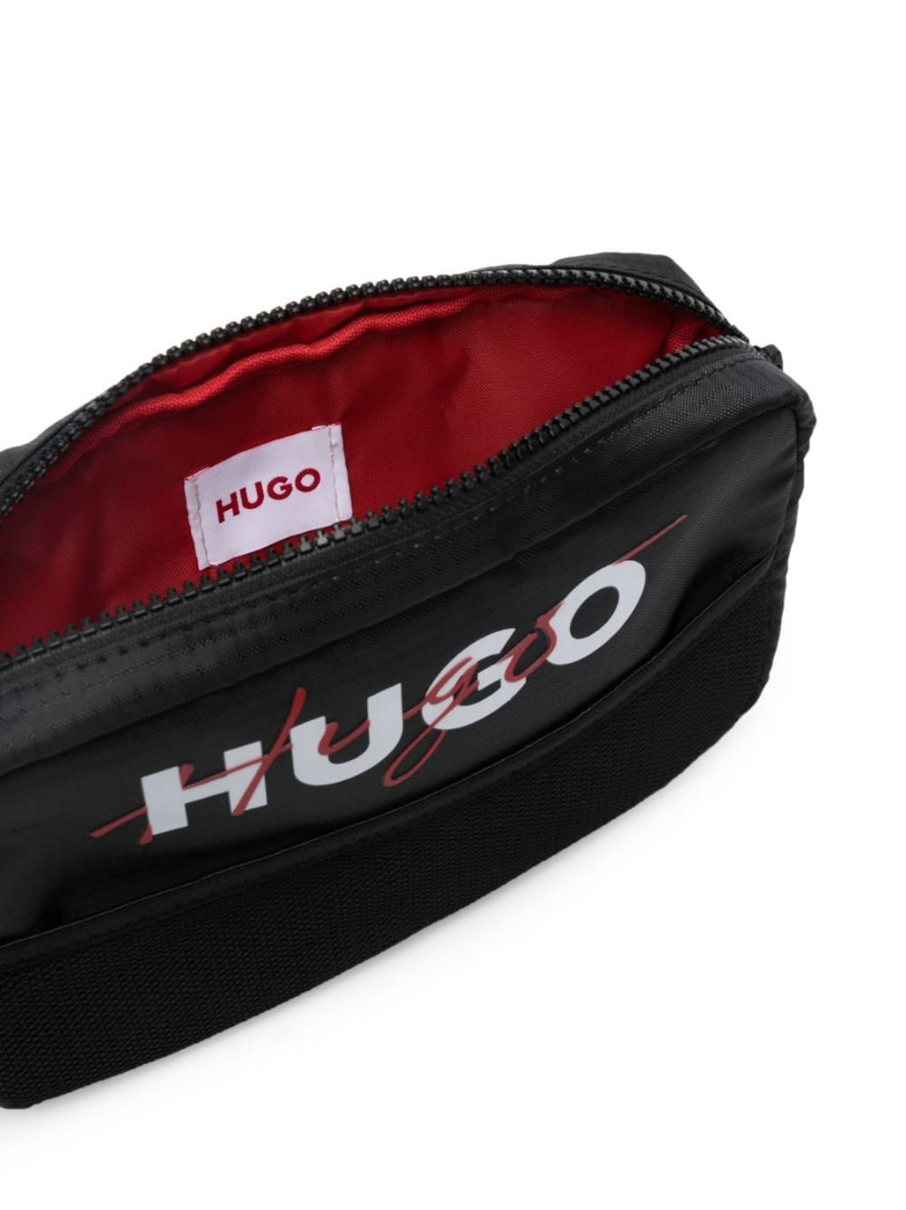 Hugo Bum Bag - Black