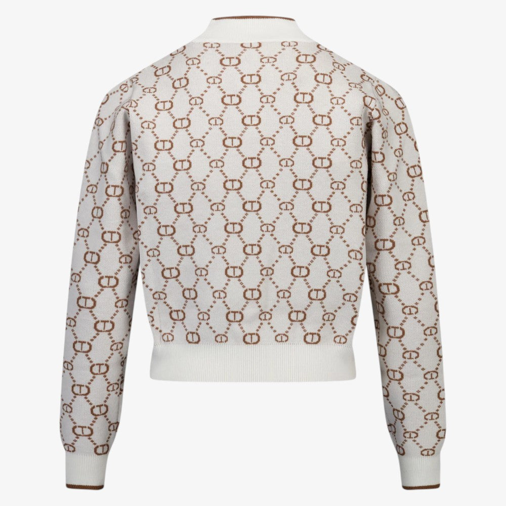 Mockneck Sweater - Camel