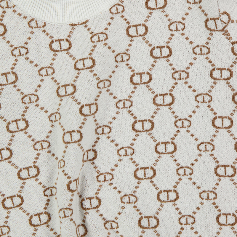 Mockneck Sweater - Camel