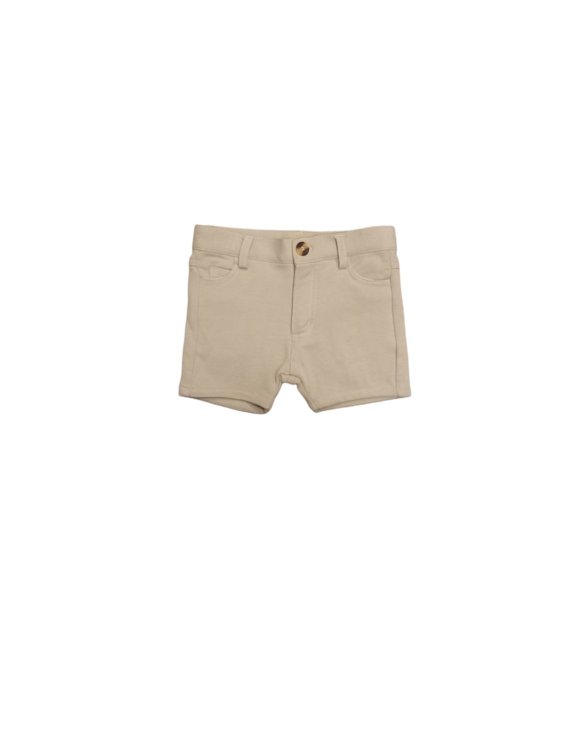 Crew Kids Knit Short - Taupe