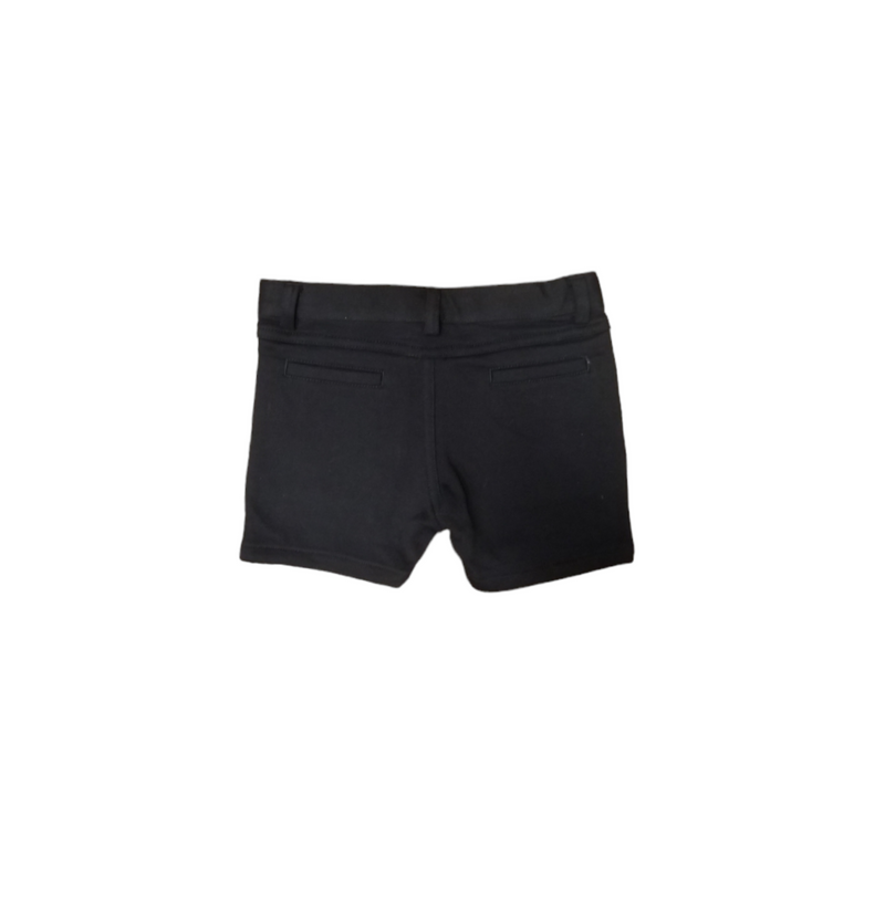 Crew Kids Knit Short - Black