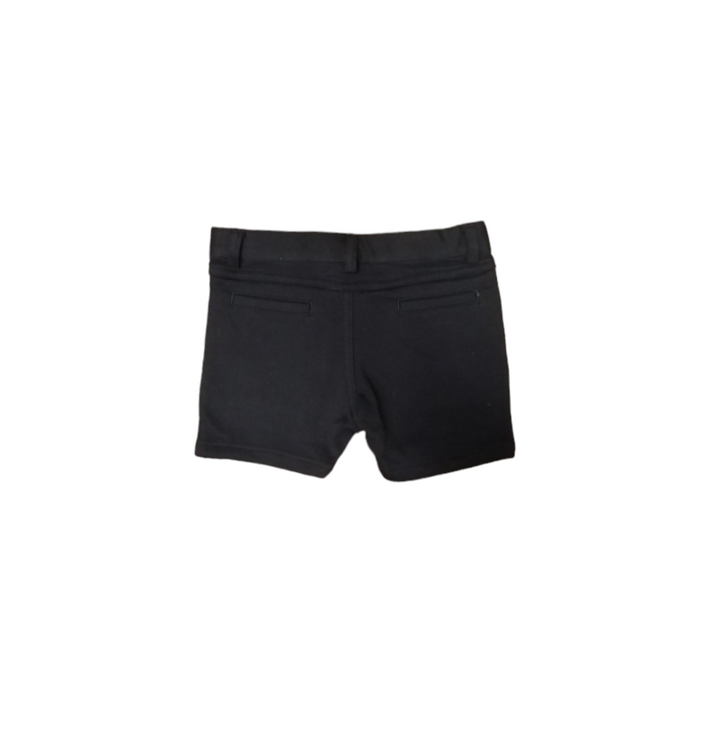 Knit Short - Black