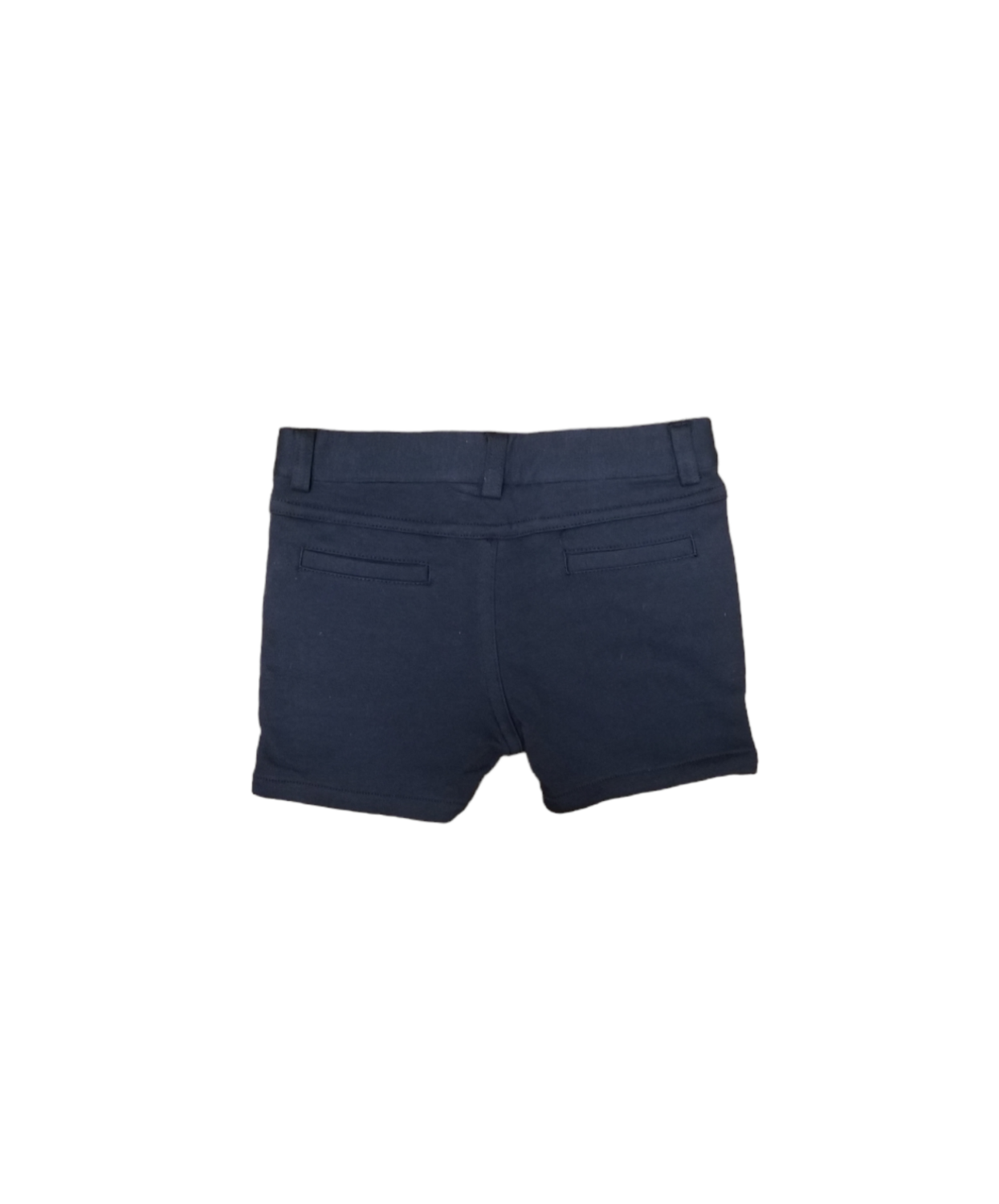 Knit Short - Navy