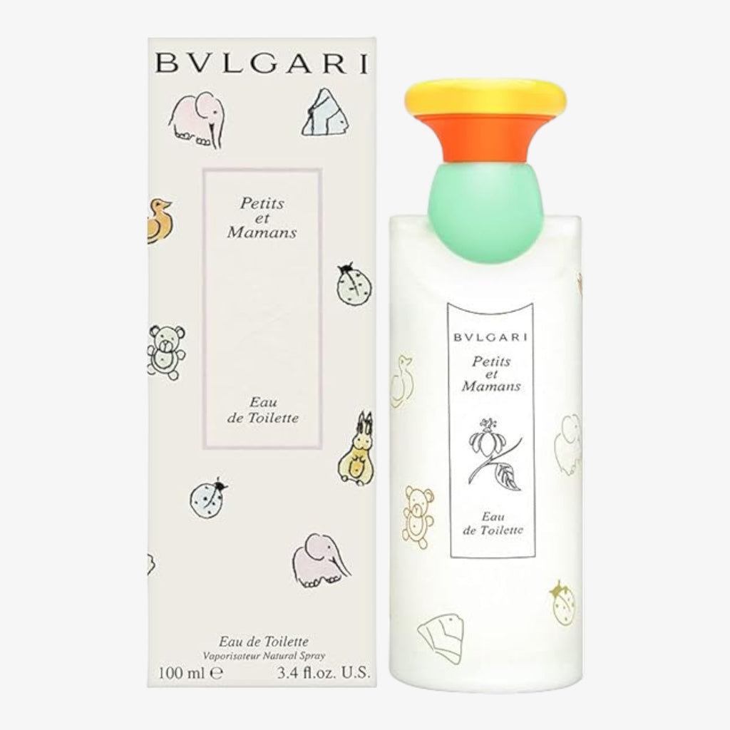 Bvlgari Petit De Mamans Perfume - Eau De Toilette