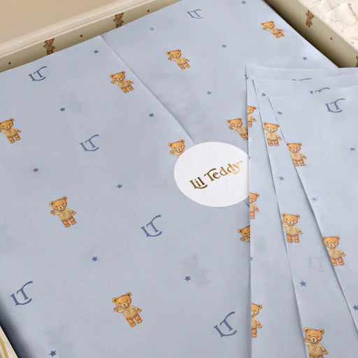 Merry Go Blanket - Blueberry Biscuit