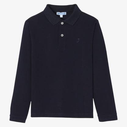 Enveloppebis Polo - Marine