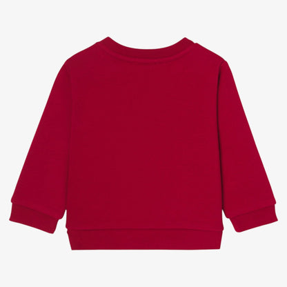 Tristan Sweatshirt - Red