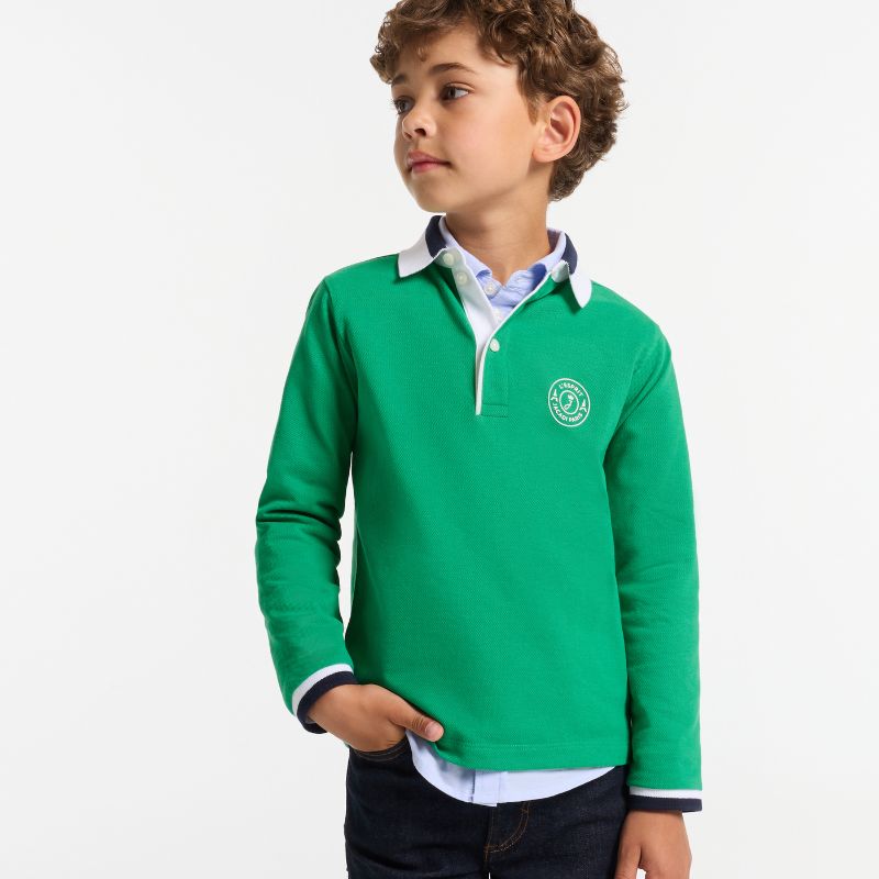 Vigne Polo - Green