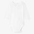 Laurel Bodysuit - White