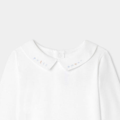 Laurel Bodysuit - White