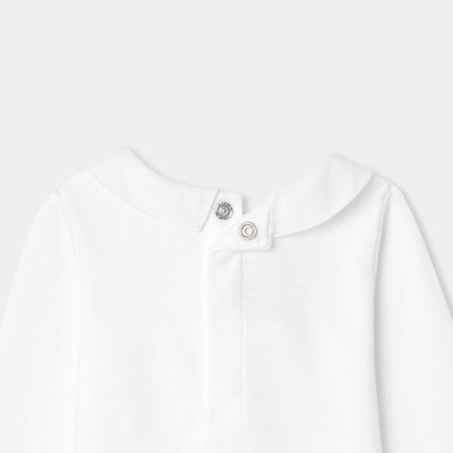 Laurel Bodysuit - White