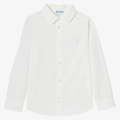 William Shirt - White