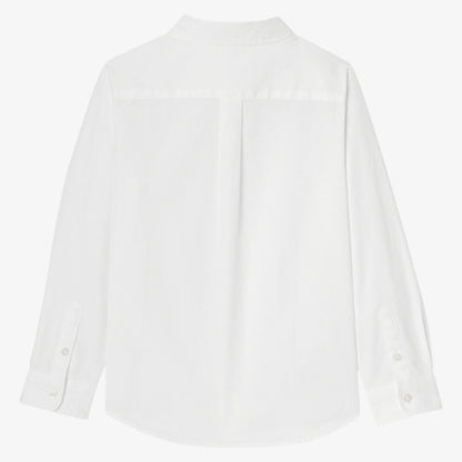 William Shirt - White