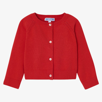Augustin Cardigan - Red