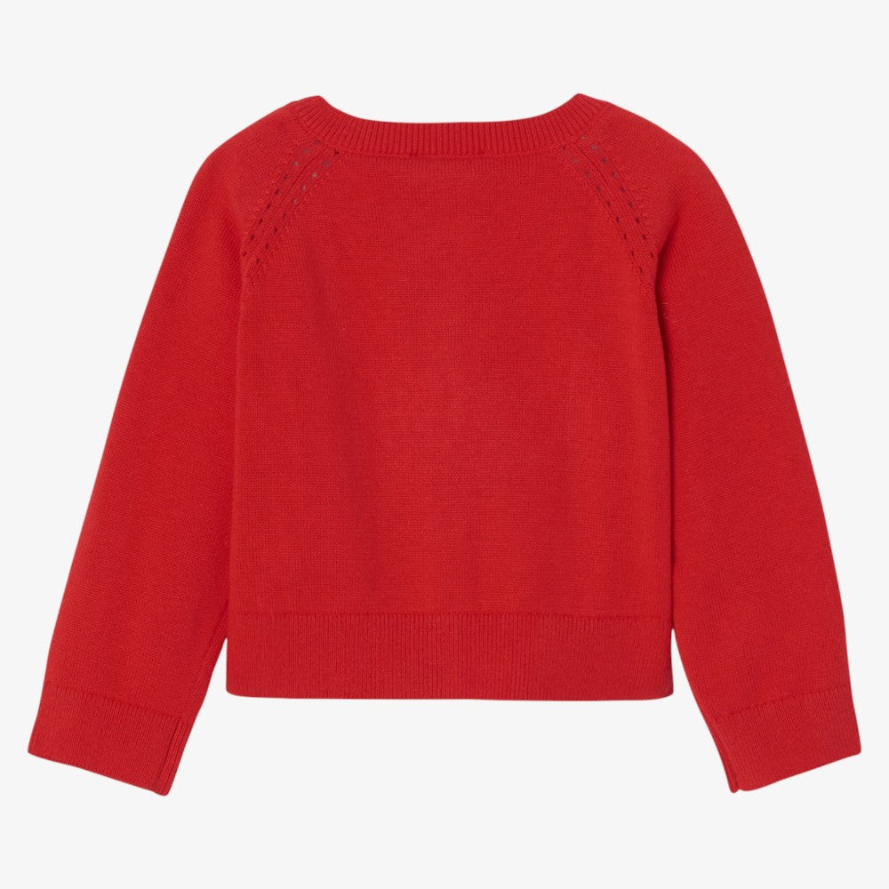 Augustin Cardigan - Red