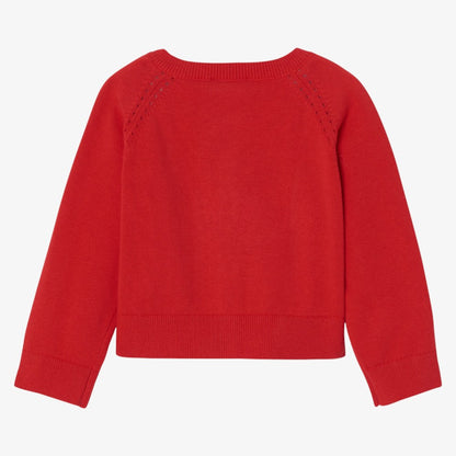 Augustin Cardigan - Red