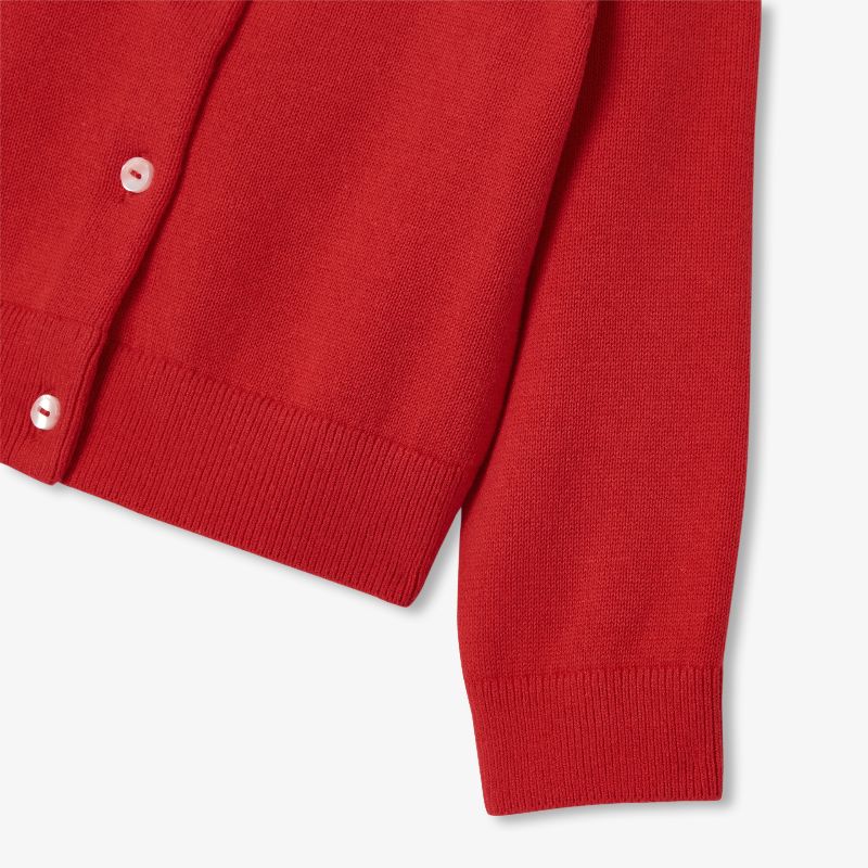 Augustin Cardigan - Red
