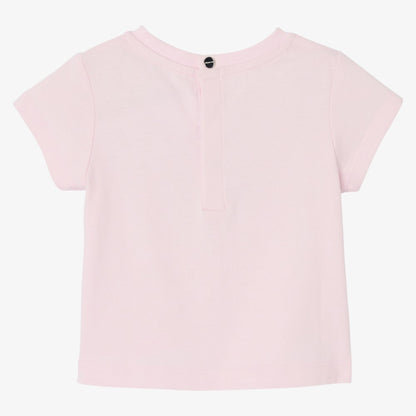 Alba T-Shirt - Rose