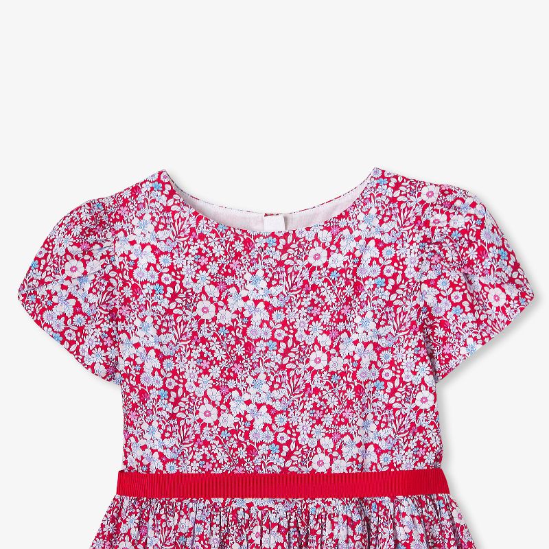 Agata Dress - Red