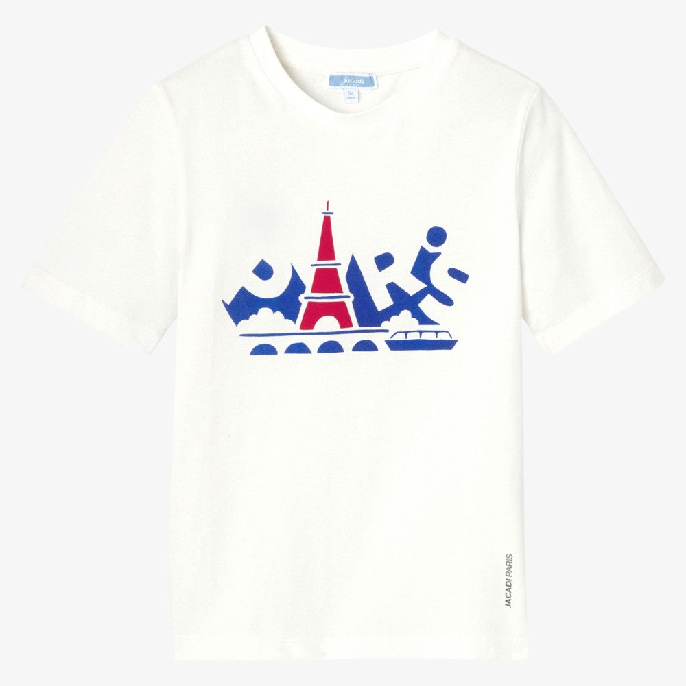 Germine T-Shirt - White