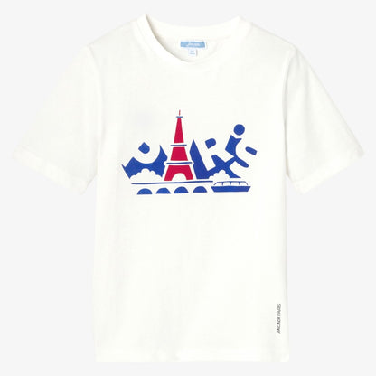 Germine T-Shirt - White