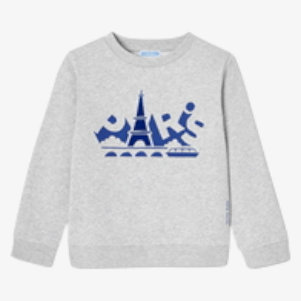 Giroflee Sweatshirt - Grey